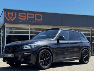 BMW X3 – thumbnail 1