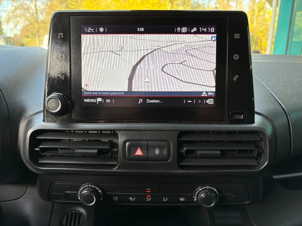 Citroën Berlingo – foto 14