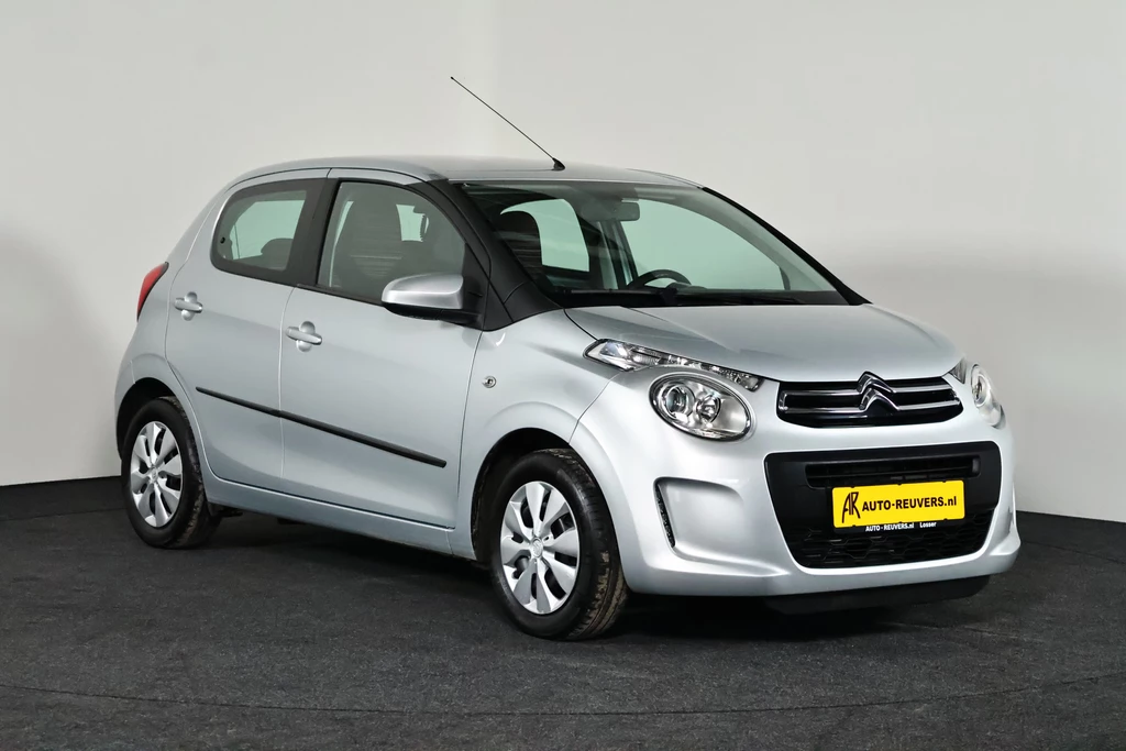 Citroën C1 – foto 7