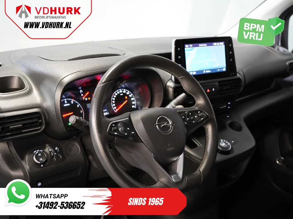 Opel Combo – foto 14
