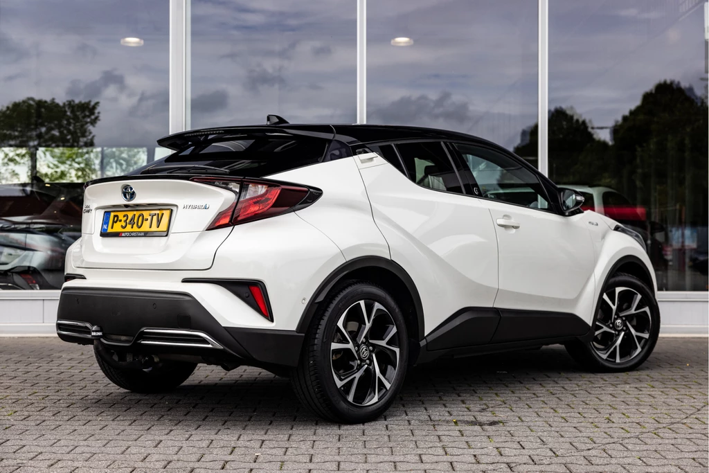 Toyota C-HR – foto 4