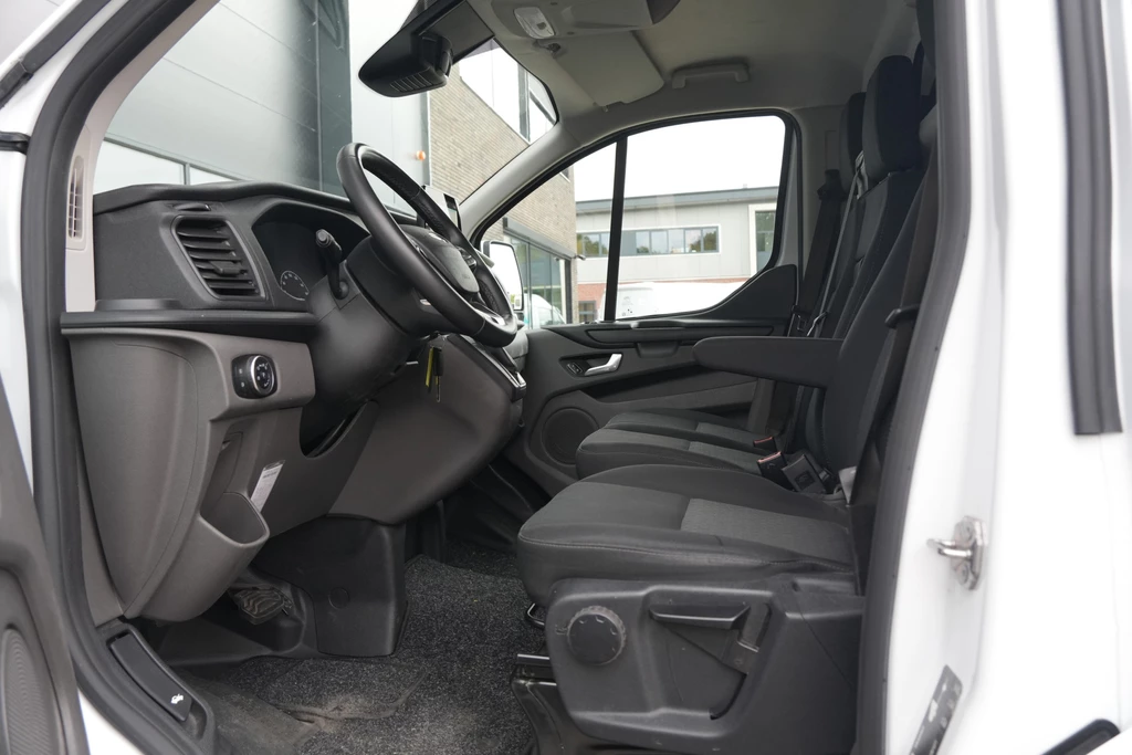 Ford Transit Custom – foto 15