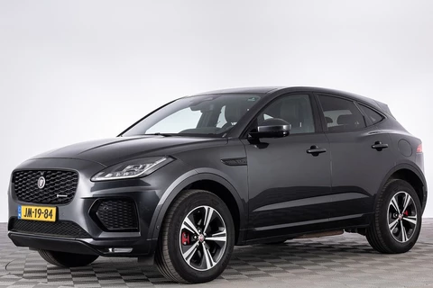 Jaguar E-PACE 1.5 P300e AWD R-Dynamic S | PANORAMADAK | LEDER | EL. STOEL | PHEV -HEMELVAART OPEN!-