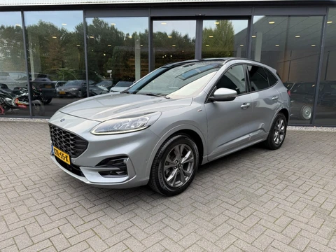 Ford Kuga 2.5 FHEV ST-LINE X,Pano,Driving Assistant,LED,Trekhk 1.6T,Winterpack,Keyless,B/O