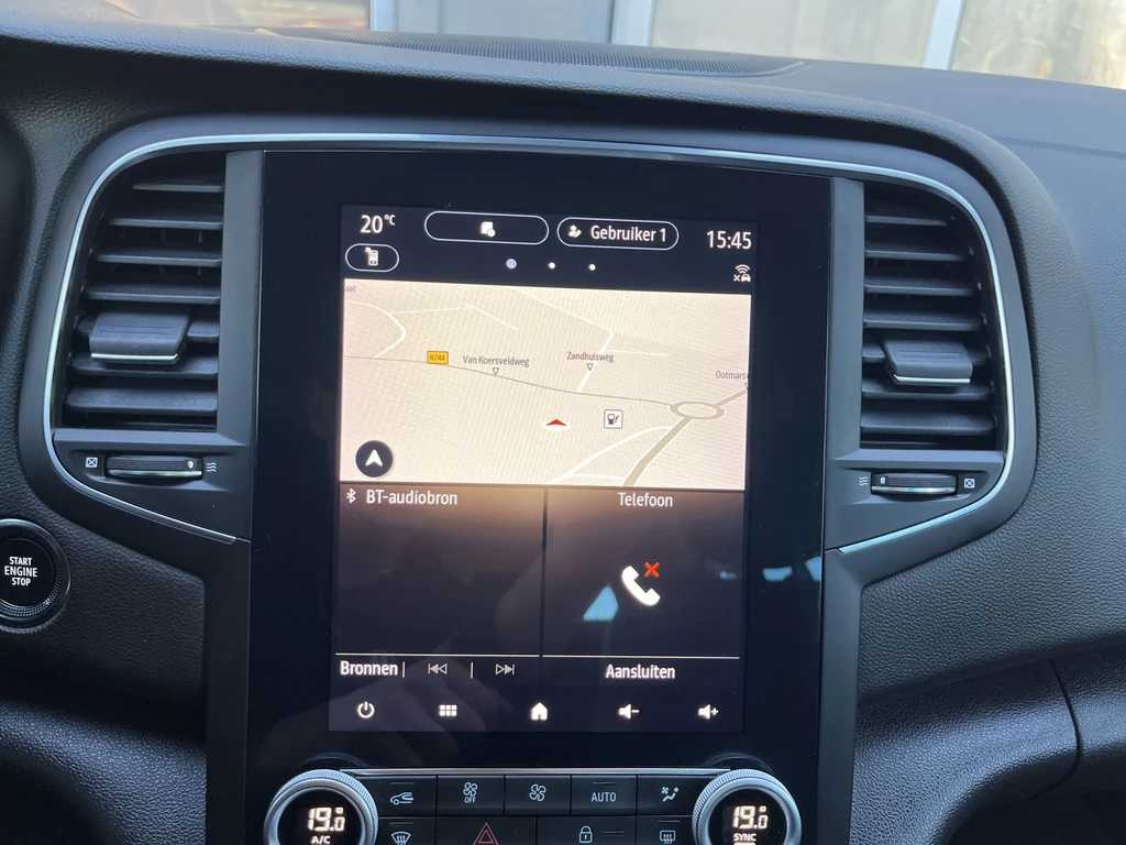 Renault Mégane Estate – foto 37