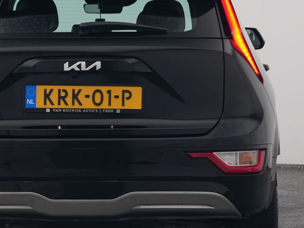 Kia Niro EV – foto 9