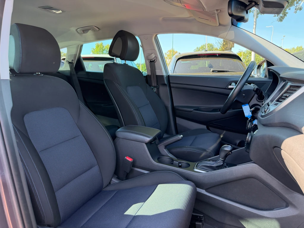 Hyundai Tucson – foto 10