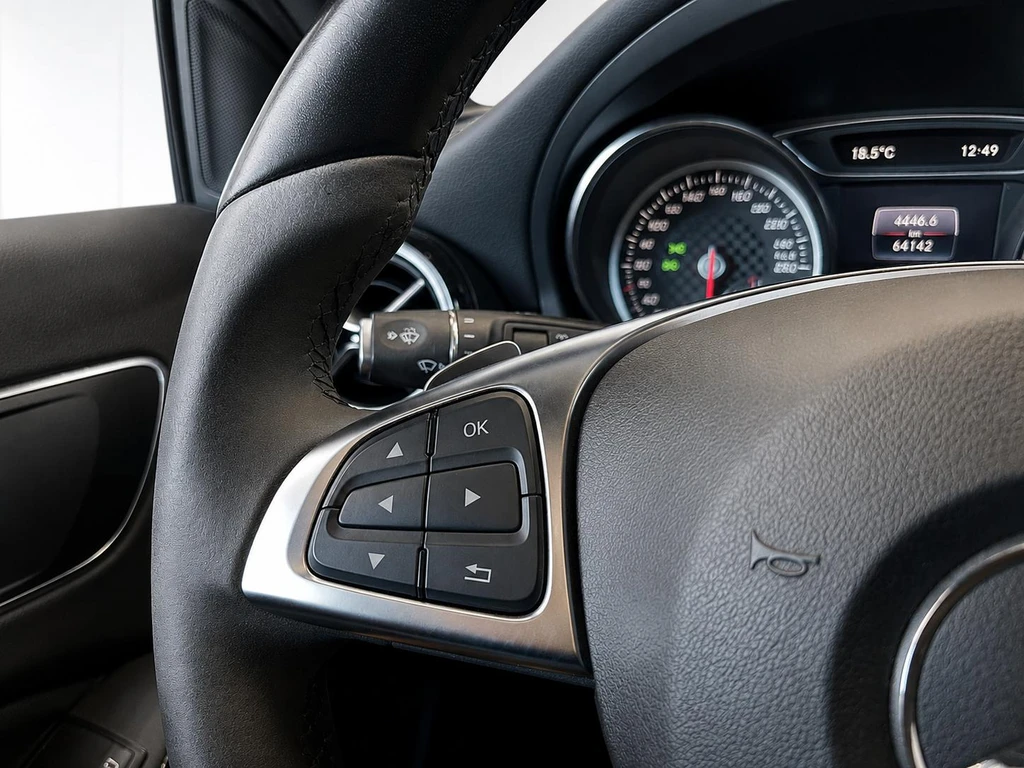 Mercedes-Benz A-Klasse – foto 18