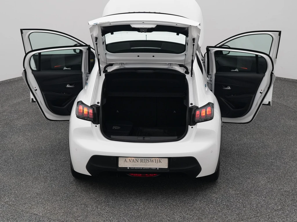 Peugeot e-208 – foto 33