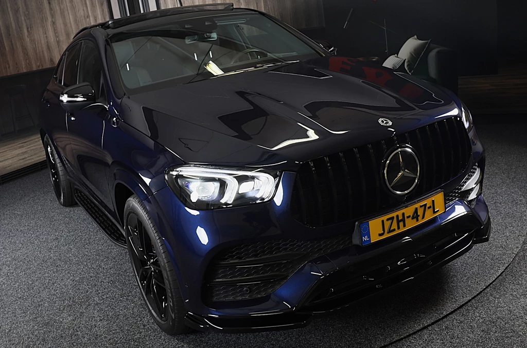 Mercedes-Benz GLE – foto 15