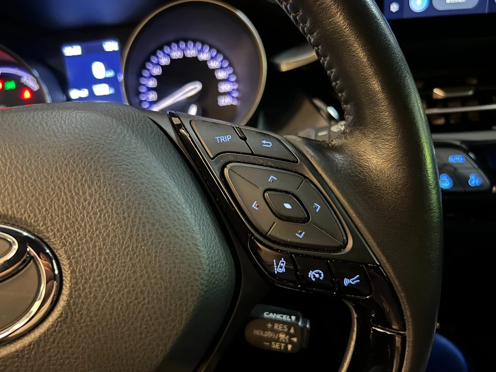 Toyota C-HR – foto 23