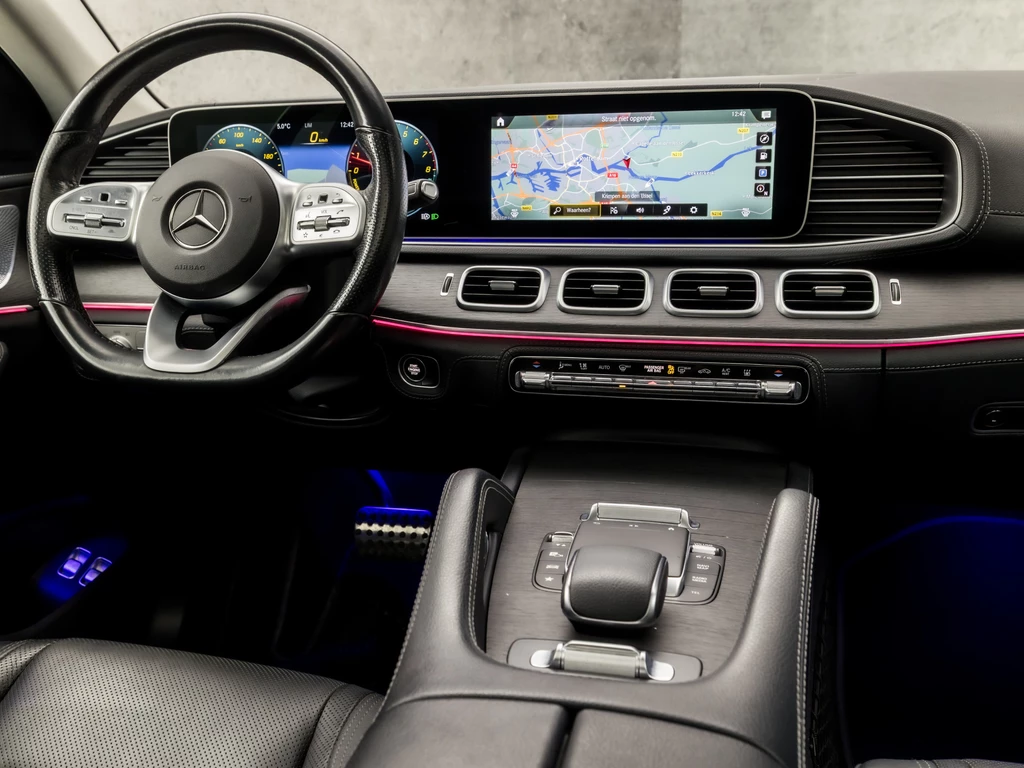 Mercedes-Benz GLE – foto 9