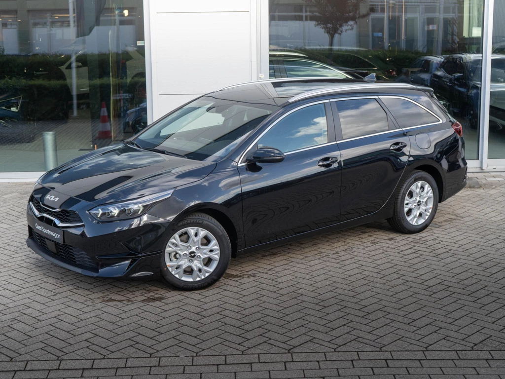 Kia Ceed Sportswagon – foto 2