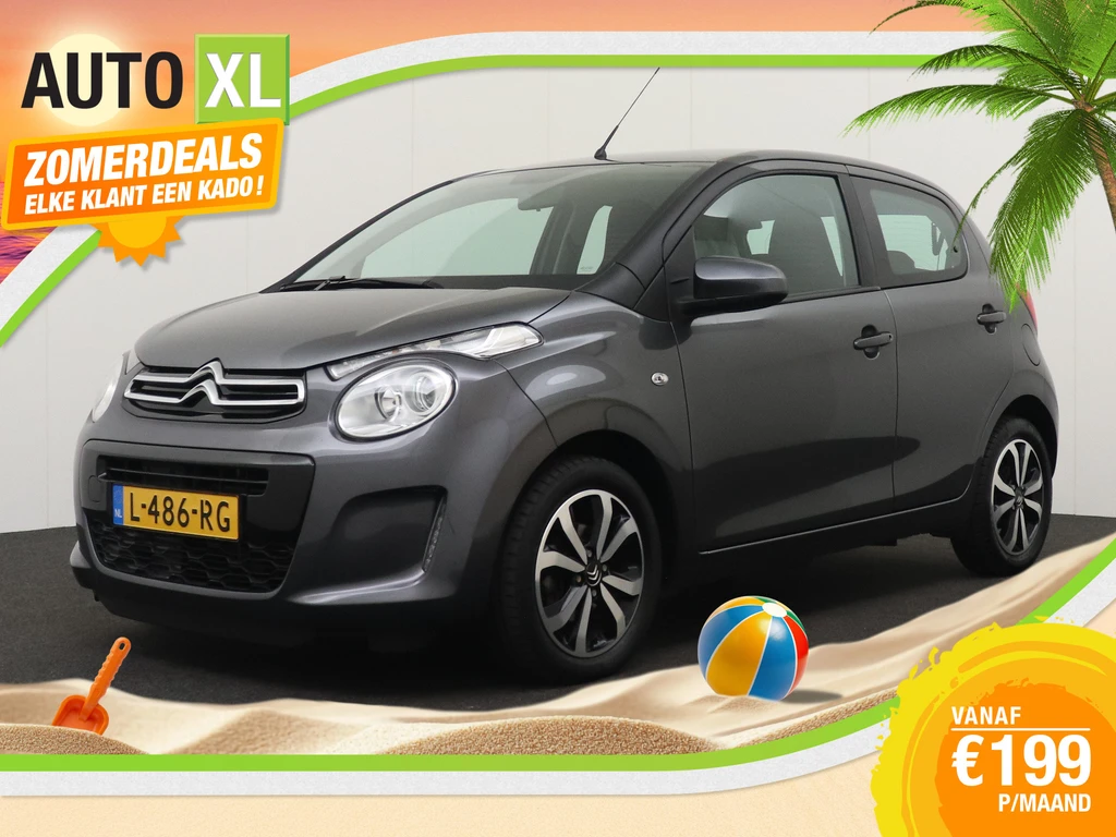 Citroën C1 – foto 1