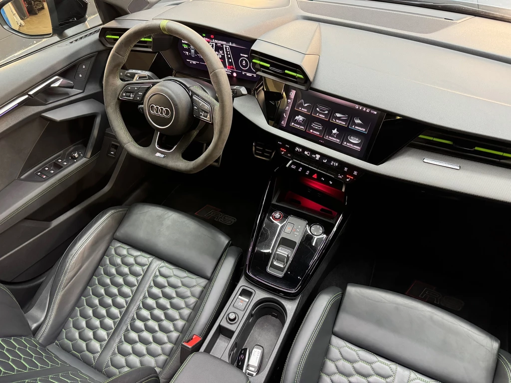 Audi RS3 – foto 36