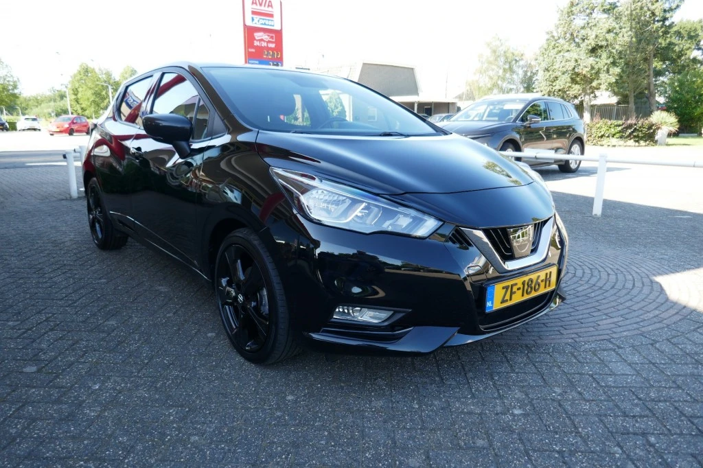 Nissan Micra – foto 10