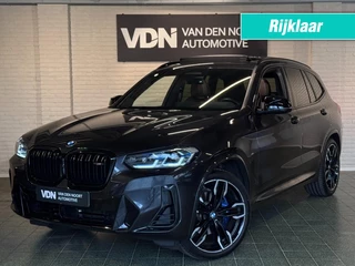 BMW X3 – thumbnail 1