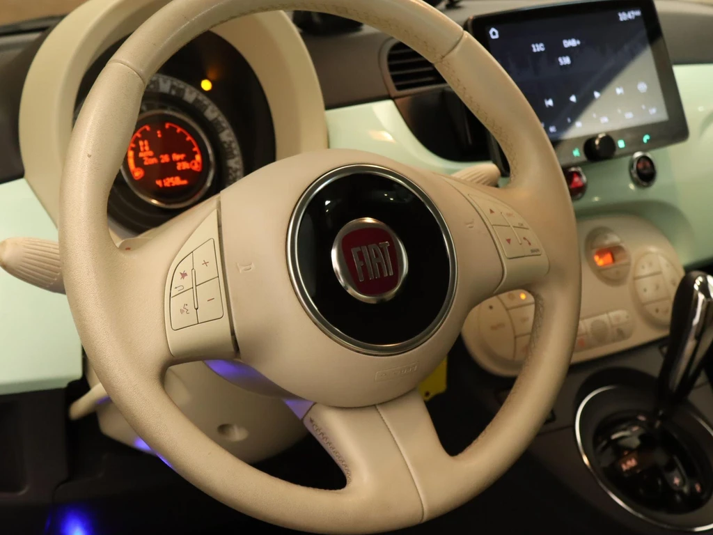 Fiat 500C – foto 12