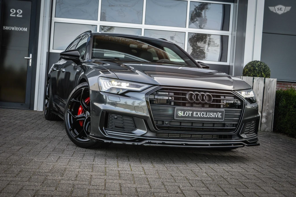 Audi A6 – foto 14