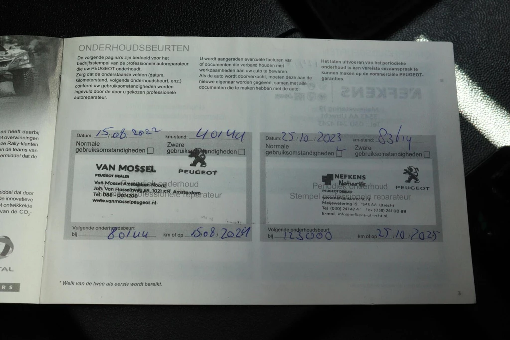 Peugeot Partner – foto 34