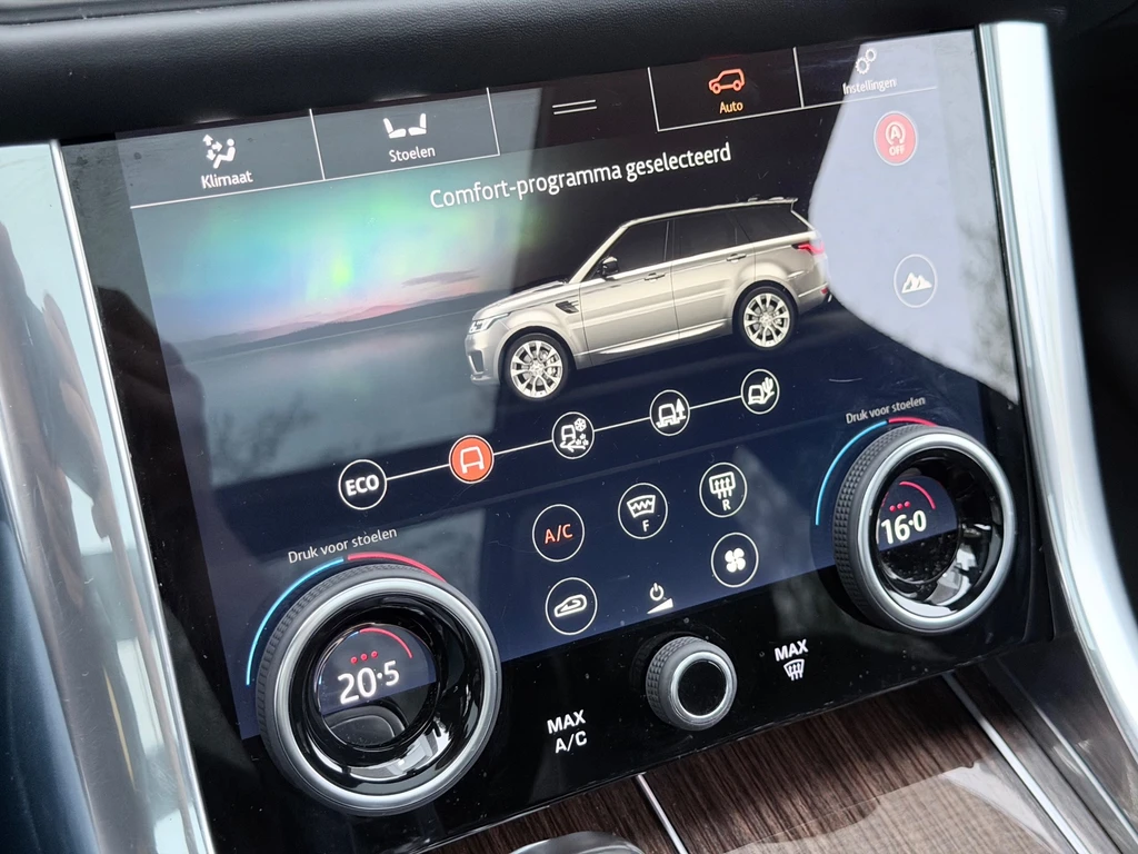 Land Rover Range Rover Sport – foto 20