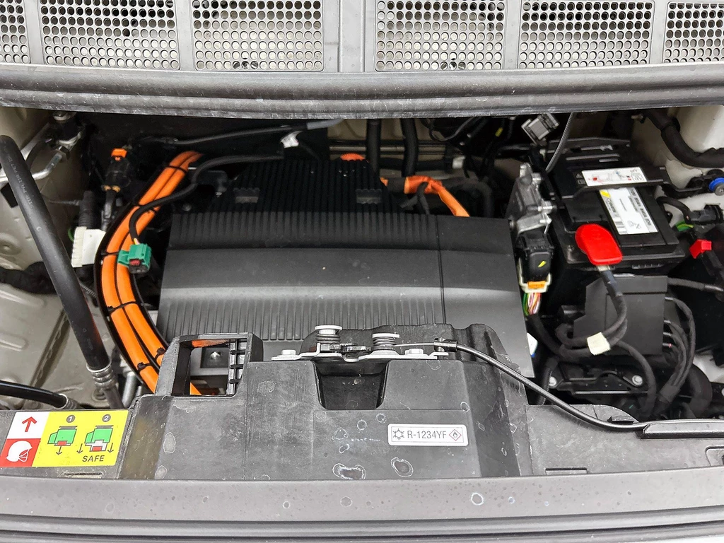 Opel Vivaro-e – foto 16