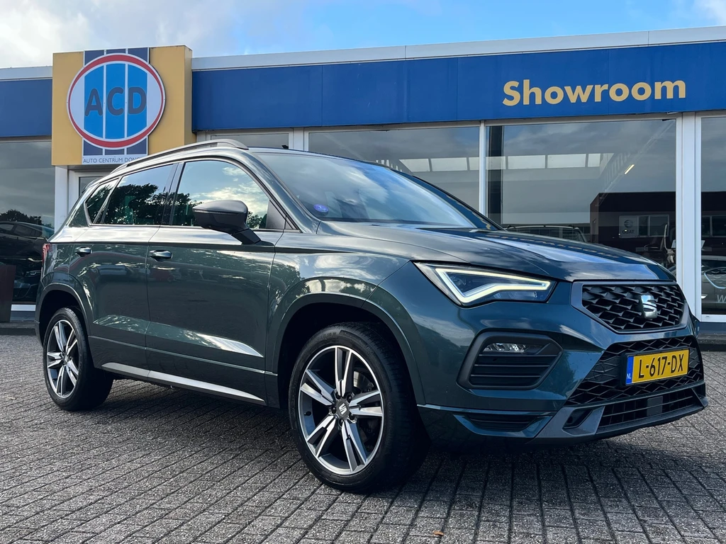 SEAT Ateca – foto 23