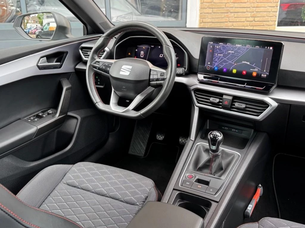 SEAT Leon – foto 18