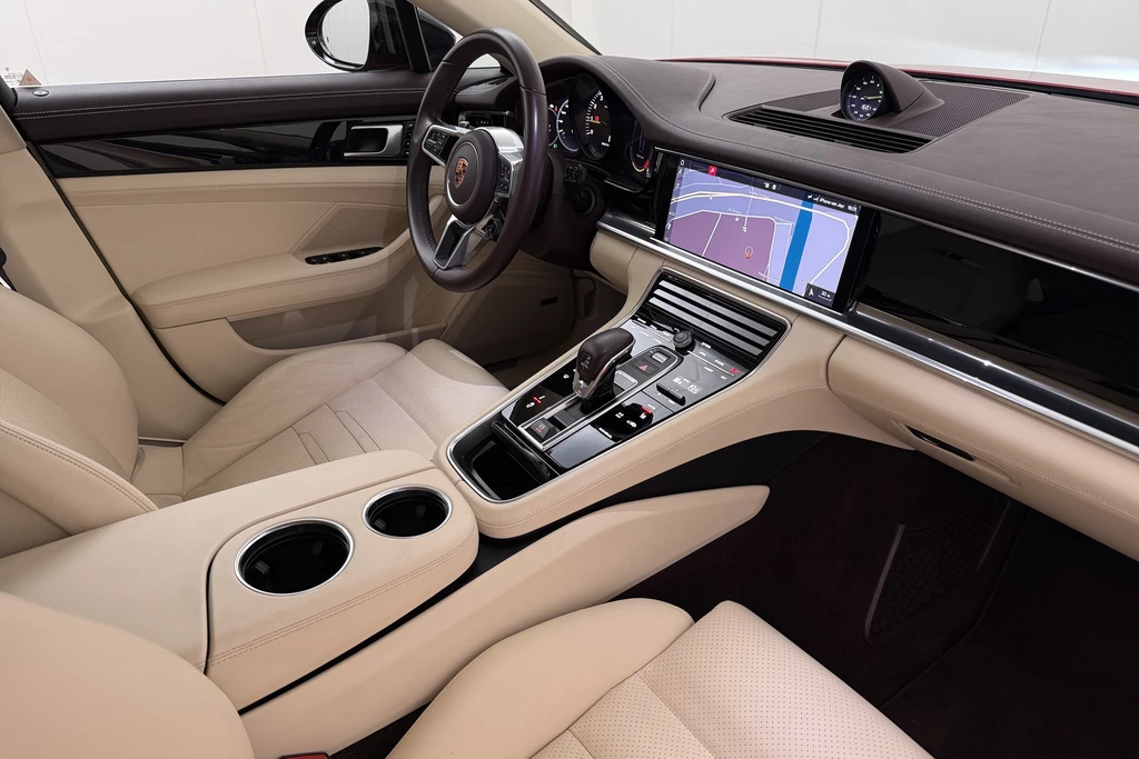 Porsche Panamera – foto 15
