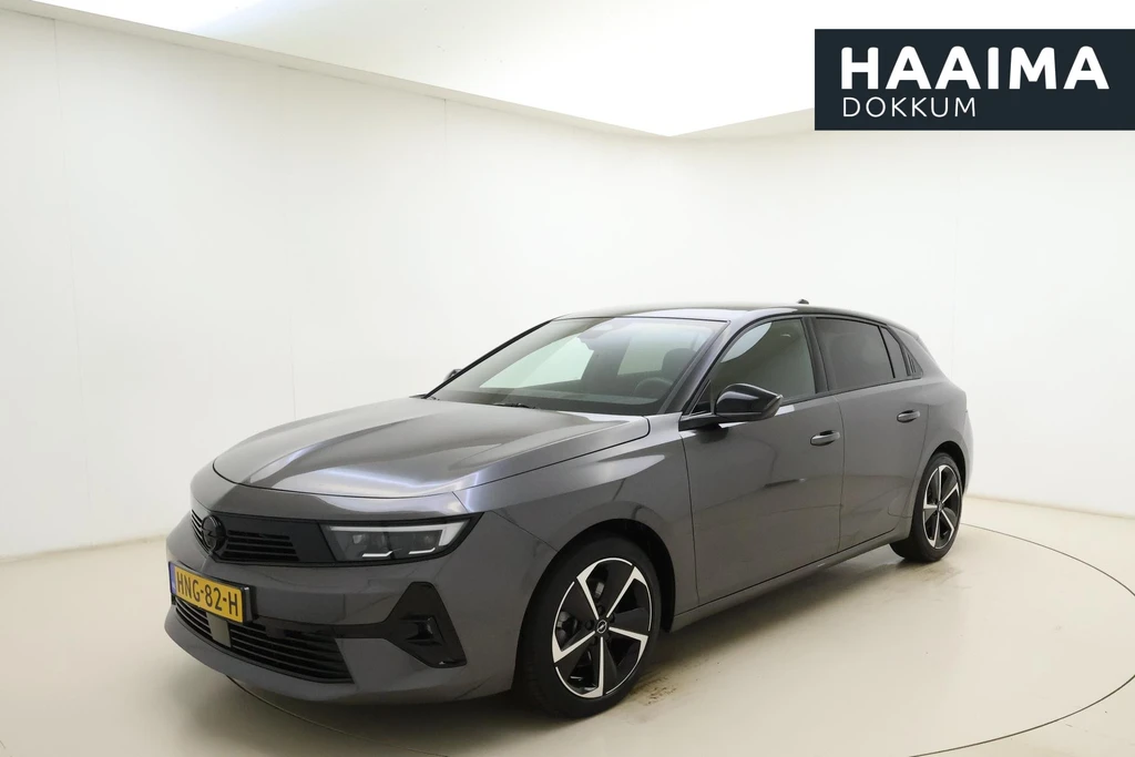 Opel Astra – foto 1