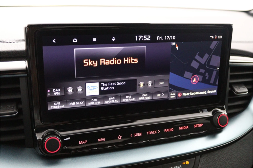 Kia Ceed Sportswagon – foto 25