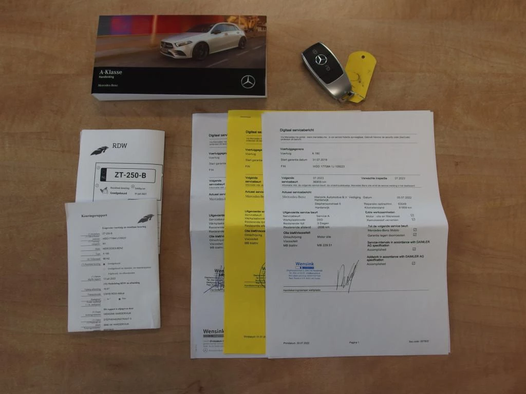 Mercedes-Benz A-Klasse – foto 41