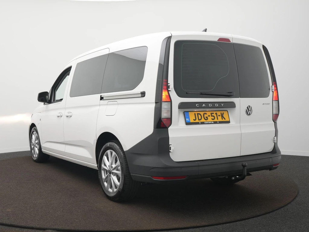 Volkswagen Caddy – foto 4