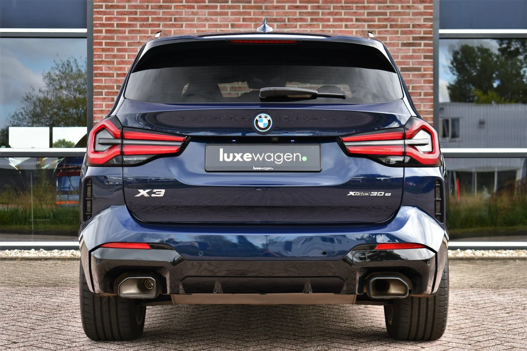 BMW X3 – foto 13
