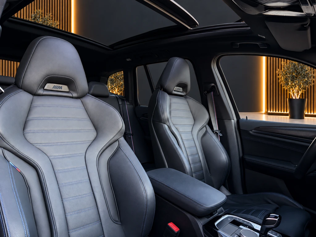 BMW X3 – foto 14