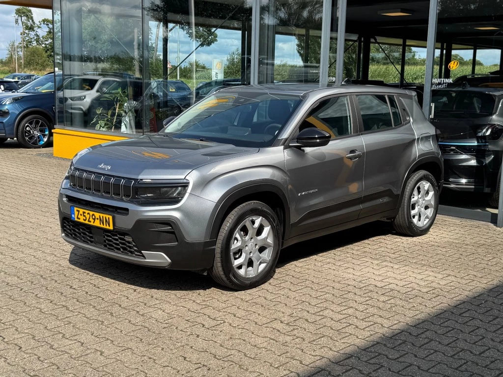Jeep Avenger – foto 2