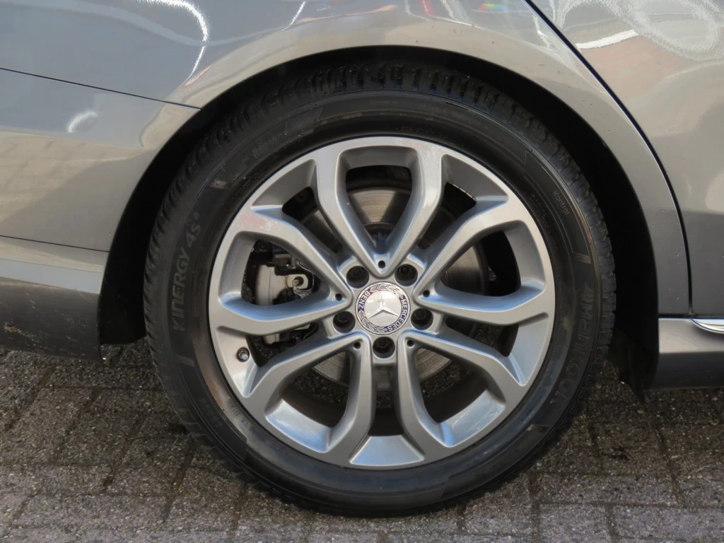 Mercedes-Benz C-Klasse – foto 25
