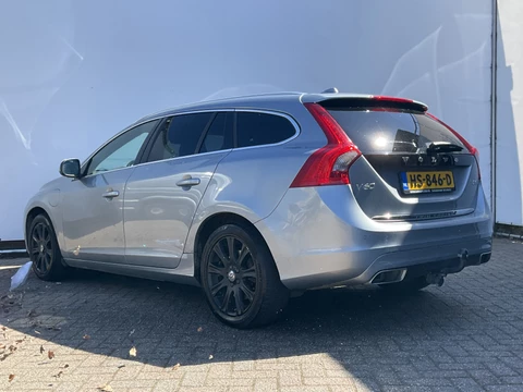 Volvo V60 2.4 D6 Twin Engine R-Design TechnologiePack Trekhaak(1800kg)