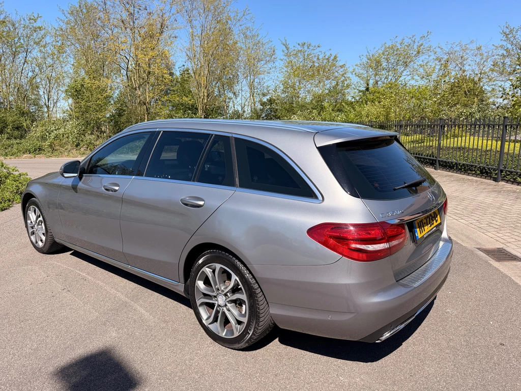 Mercedes-Benz C-Klasse – foto 3