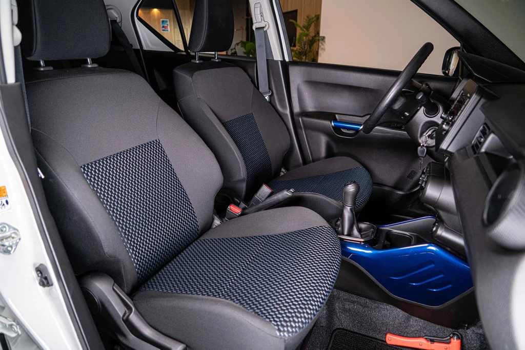 Suzuki Ignis – foto 25