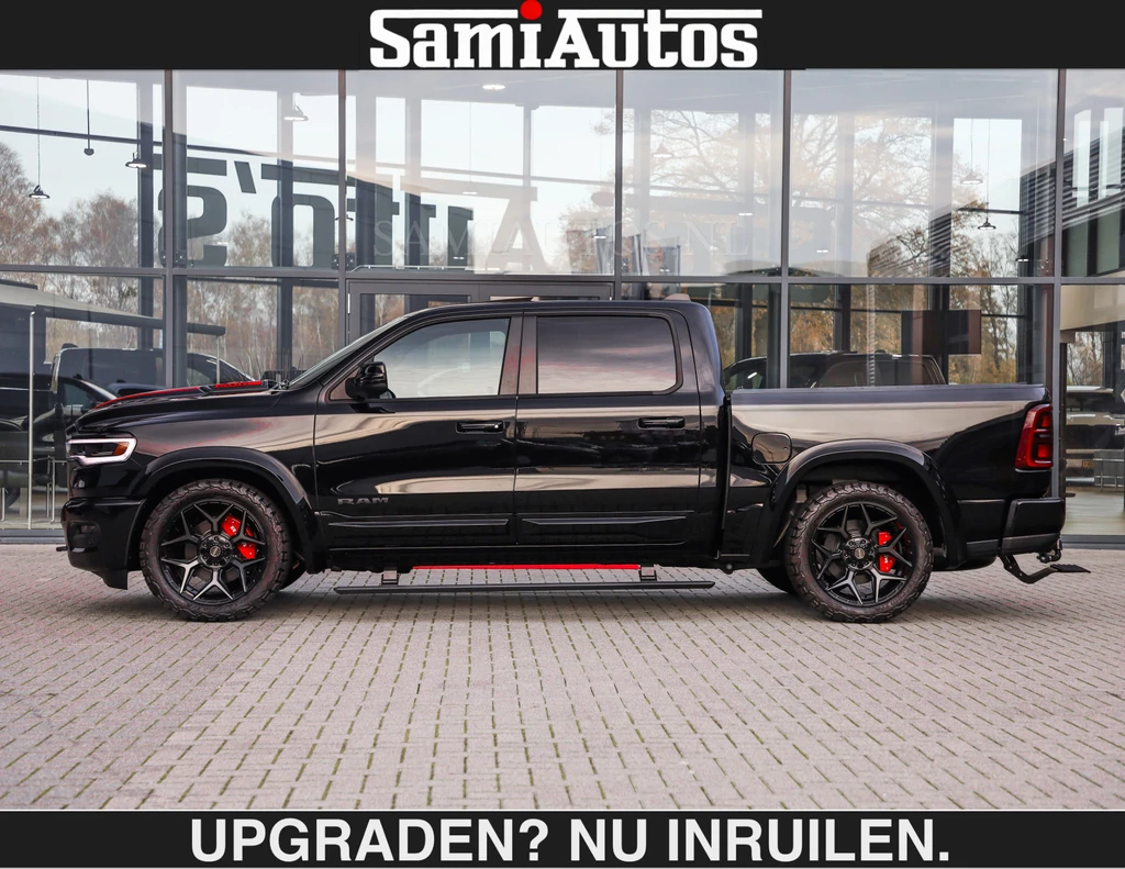 Dodge Ram Pick-Up – foto 6