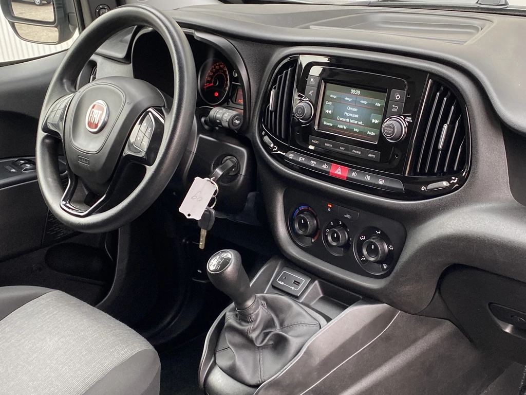 Fiat Doblò – foto 35