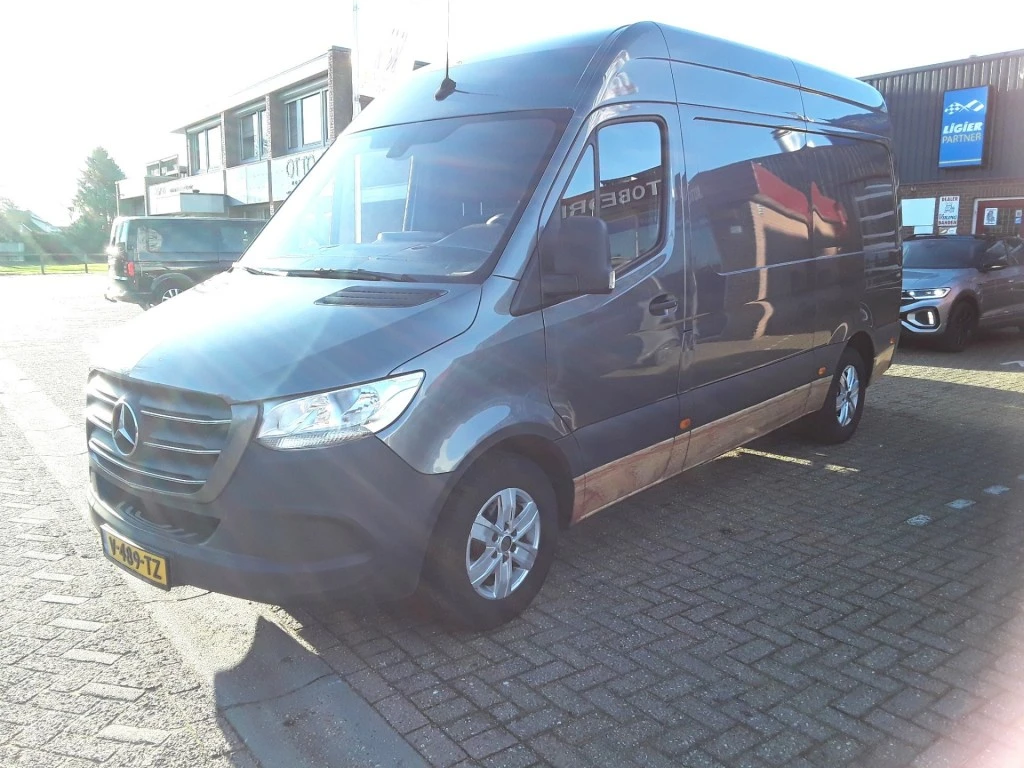 Mercedes-Benz Sprinter – foto 4