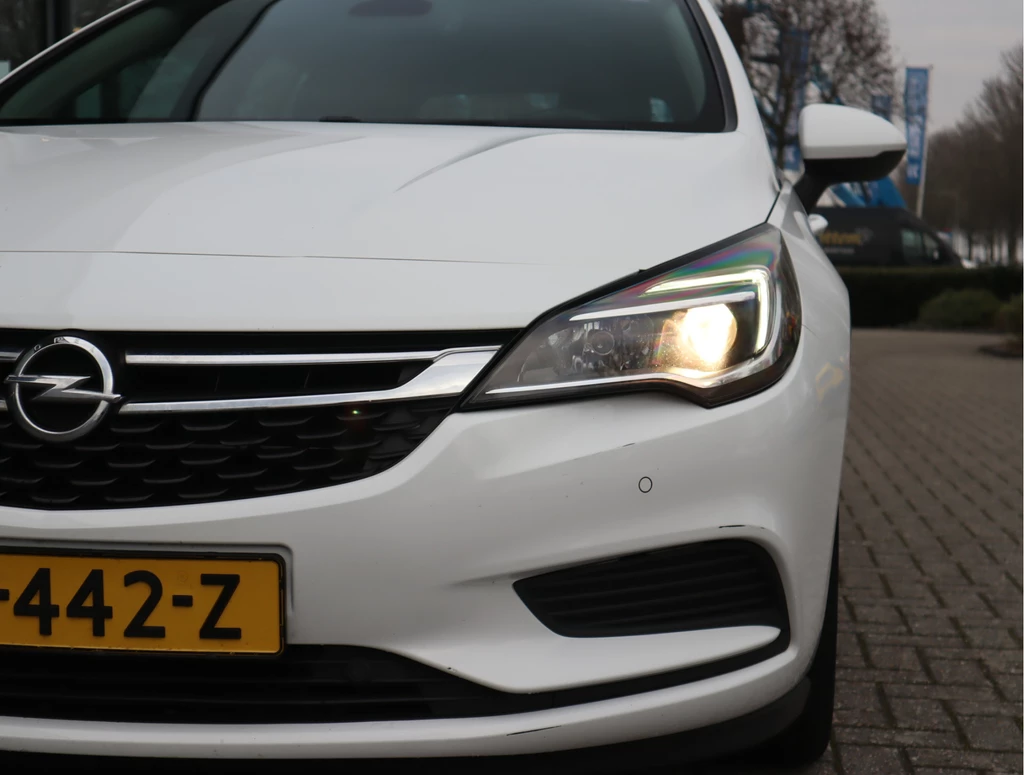 Opel Astra – foto 21