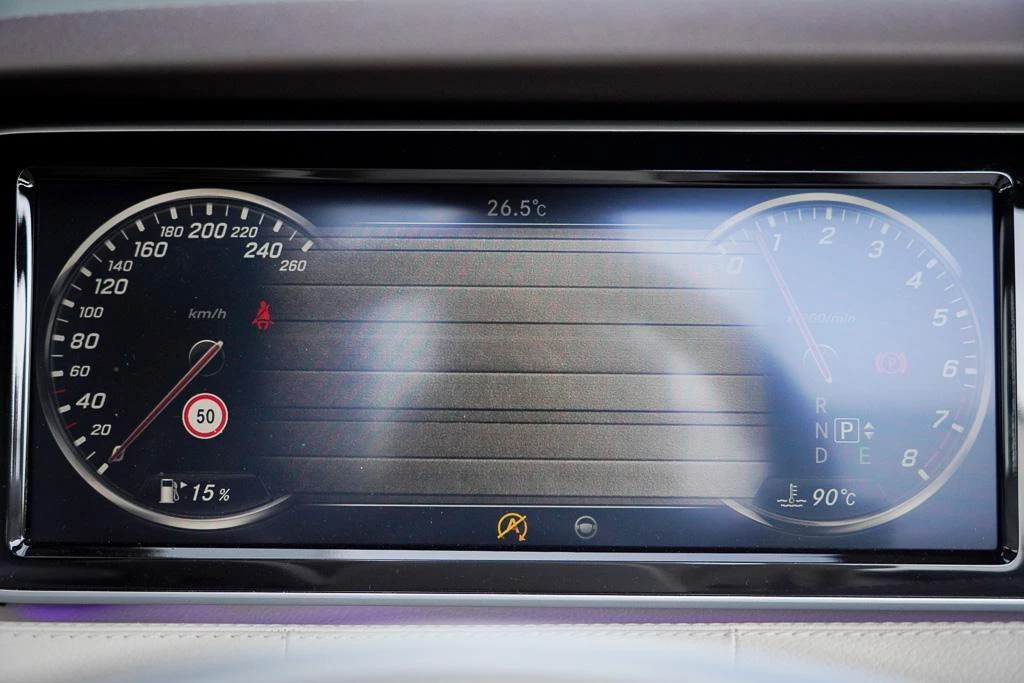 Mercedes-Benz S-Klasse – foto 39