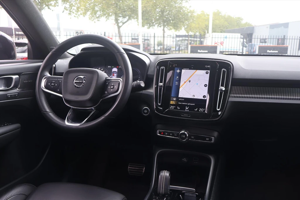 Volvo XC40 – foto 7