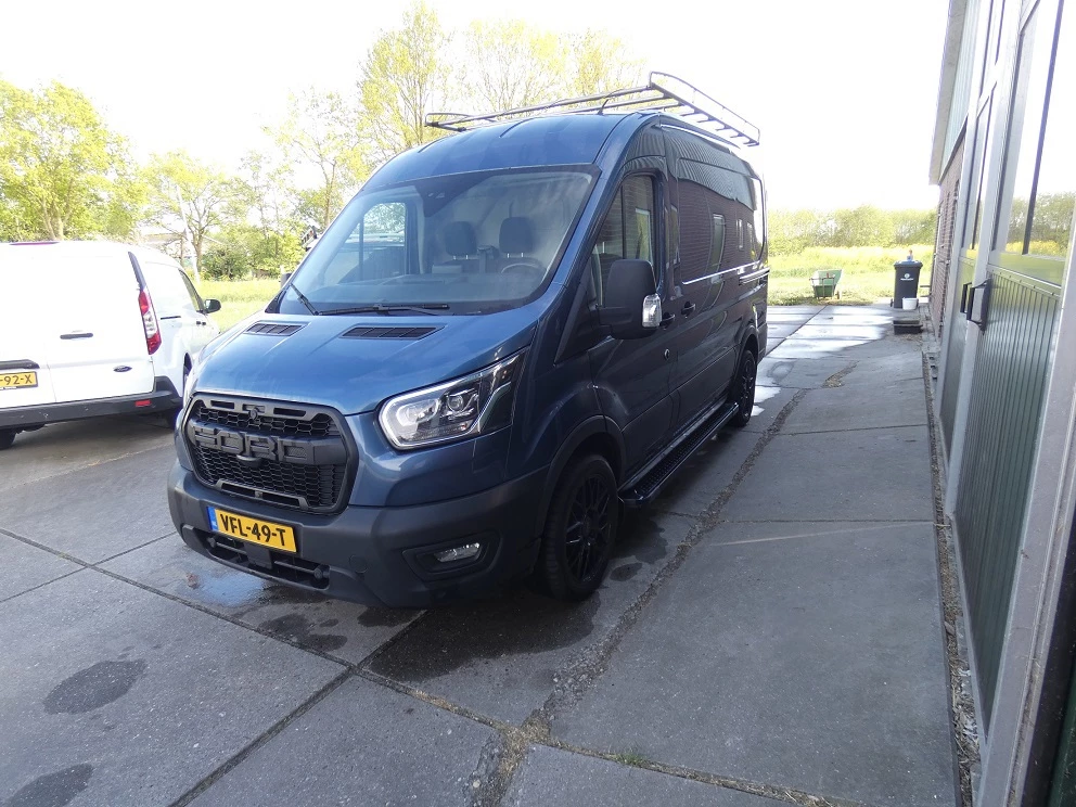 Ford Transit – foto 1