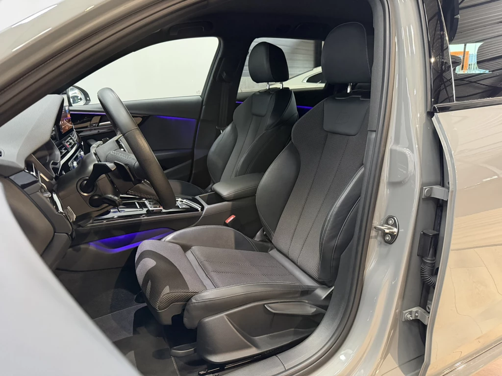 Audi A4 – foto 14