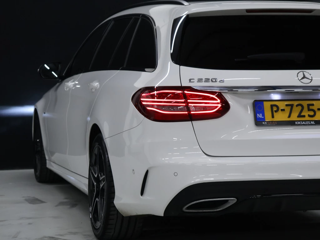 Mercedes-Benz C-Klasse – foto 4