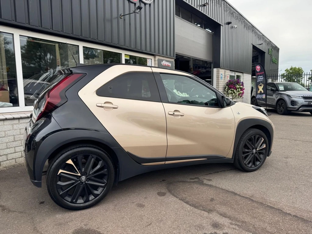 Toyota Aygo – foto 4